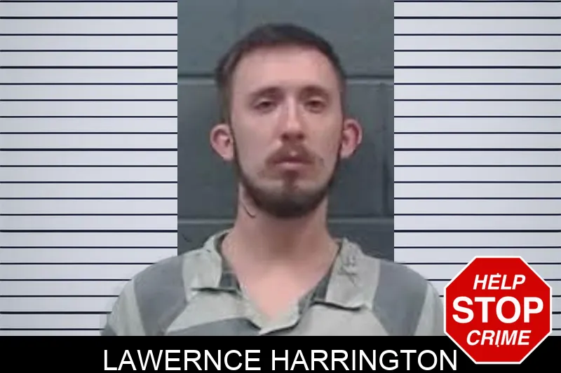 Lawernce Harrington mugshot