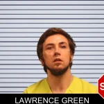 Lawrence Green mugshot