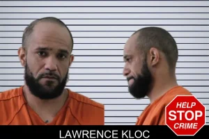 Lawrence Kloc mugshot