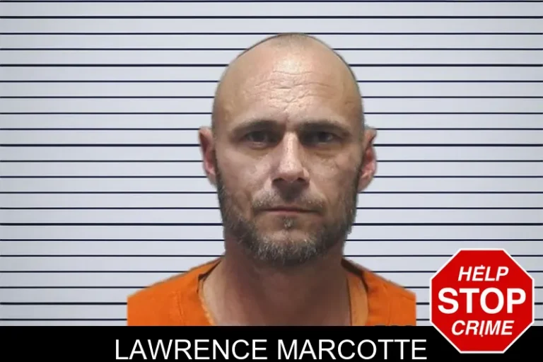 Lawrence Marcotte mugshot – Cherokee County , Georgia Lawrence Marcotte
