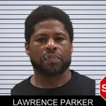 Lawrence Parker mugshot