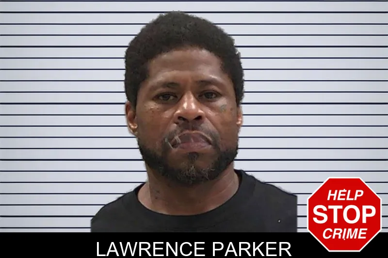 Lawrence Parker mugshot