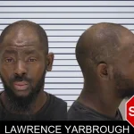 Lawrence Yarbrough mugshot