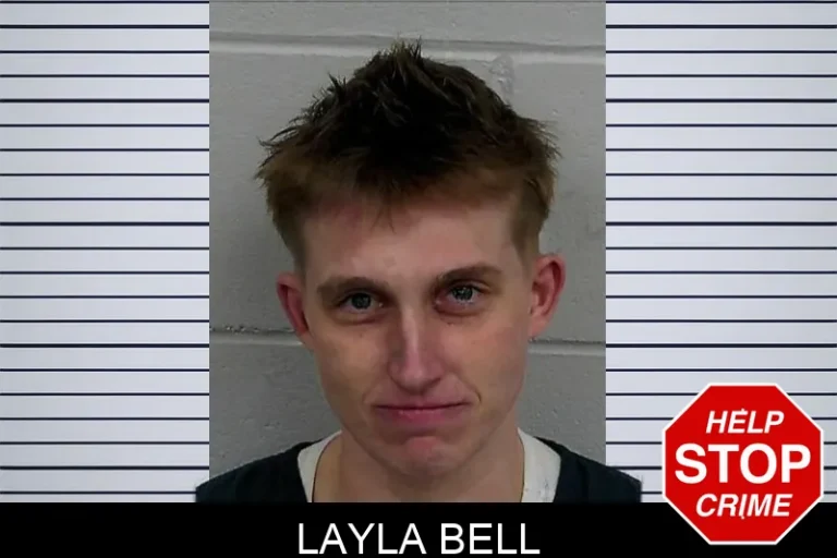 Layla Bell mugshot – Jeff Davis County , Georgia Layla Bell