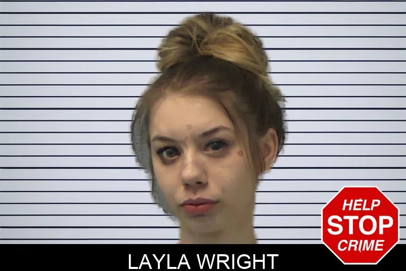Layla Wright mugshot – Ware County , Georgia Layla Wright mugshot