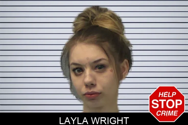 Layla Wright mugshot – Ware County , Georgia Layla Wright