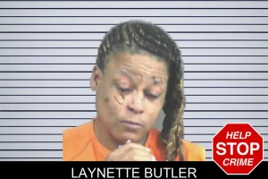 Laynette Butler mugshot