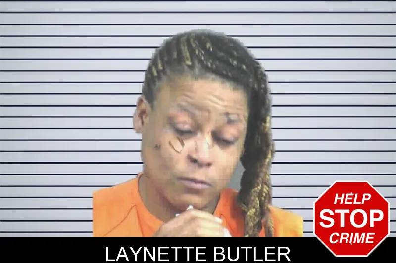 Laynette Butler mugshot – Mitchell County , Georgia Laynette Butler mugshot