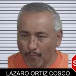 Lazaro Ortiz Cosco mugshot – Wayne County , Georgia Lazaro Ortiz Cosco mugshot