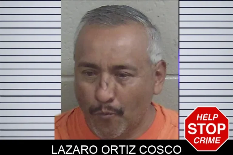 Lazaro Ortiz Cosco