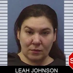 Leah Johnson mugshot – Chattooga County , Georgia Leah Johnson mugshot