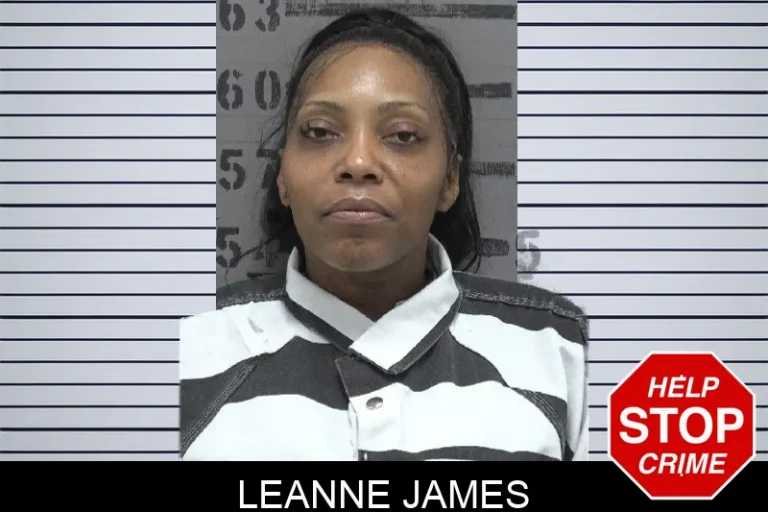 Leanne James mugshot β Dougherty County , Georgia Leanne James