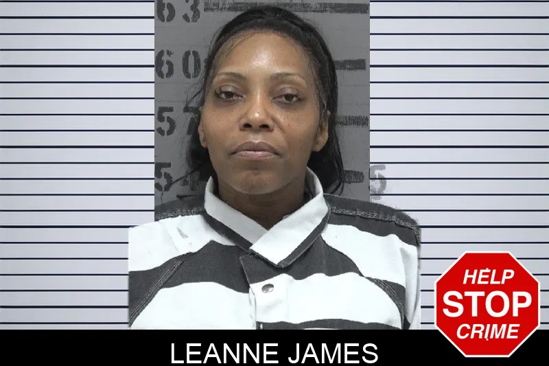 Leanne James mugshot – Dougherty County , Georgia Leanne James mugshot