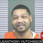 Leanthony Hutchinson mugshot