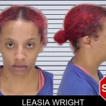 Leasia Wright mugshot – Richmond County , Georgia Leasia Wright mugshot