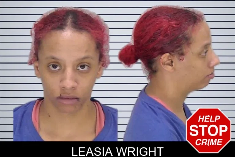 Leasia Wright