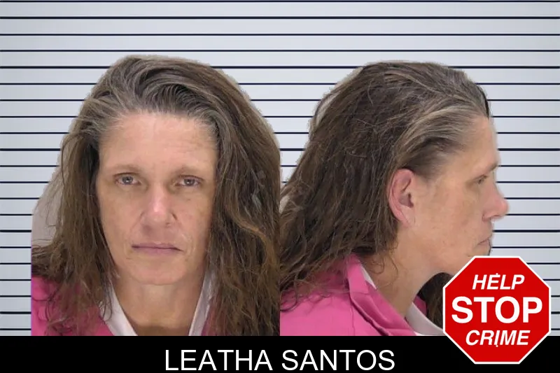 Leatha Santos mugshot – Richmond County , Georgia Leatha Santos mugshot