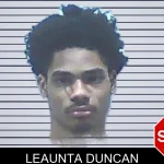 Leaunta Duncan mugshot