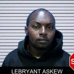 Lebryant Askew mugshot