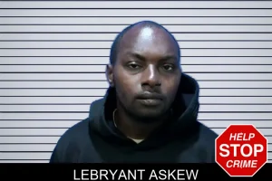 Lebryant Askew mugshot