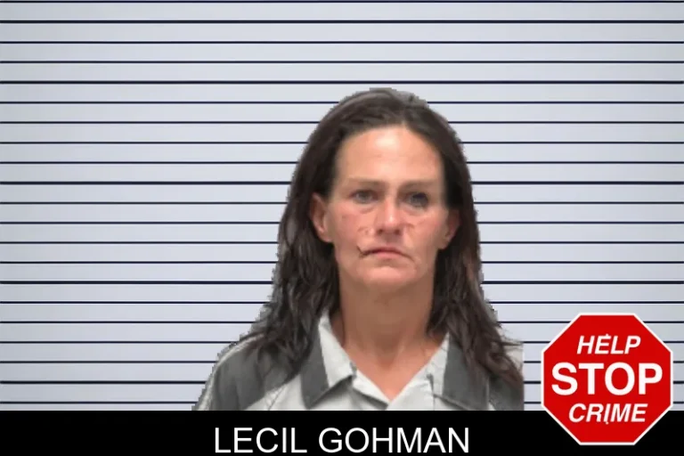 Lecil Gohman