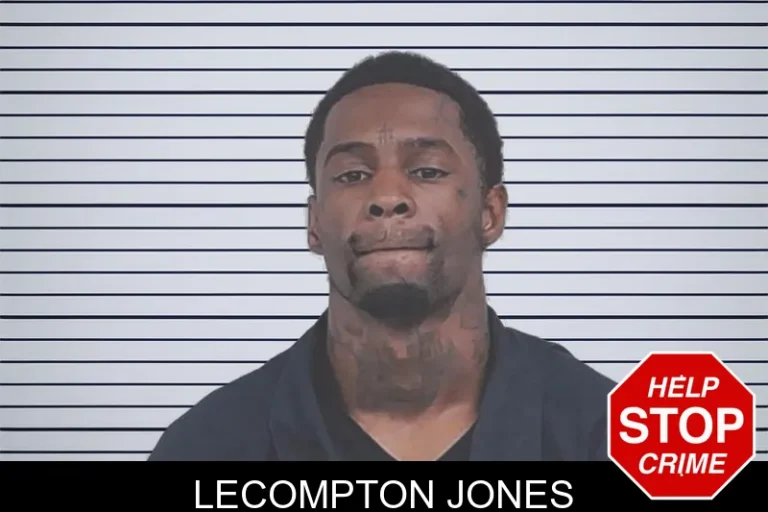 Lecompton Jones