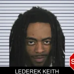 Lederek Keith mugshot – Floyd County , Georgia Lederek Keith mugshot