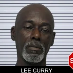 Lee Curry mugshot