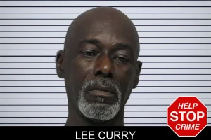 Lee Curry mugshot