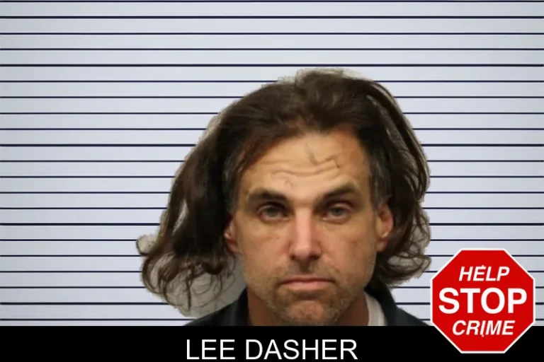 Lee Dasher