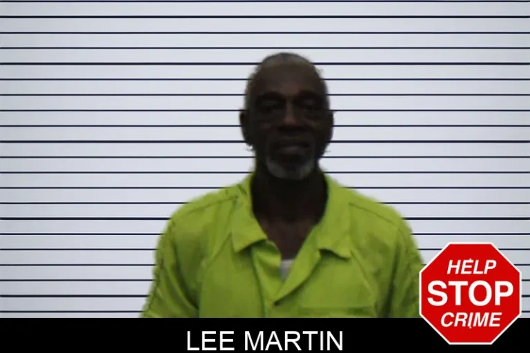 Lee Martin