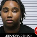 Leeandra Denson mugshot – Harris County , Georgia Leeandra Denson mugshot