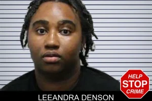 Leeandra Denson mugshot