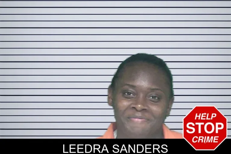 Leedra Sanders