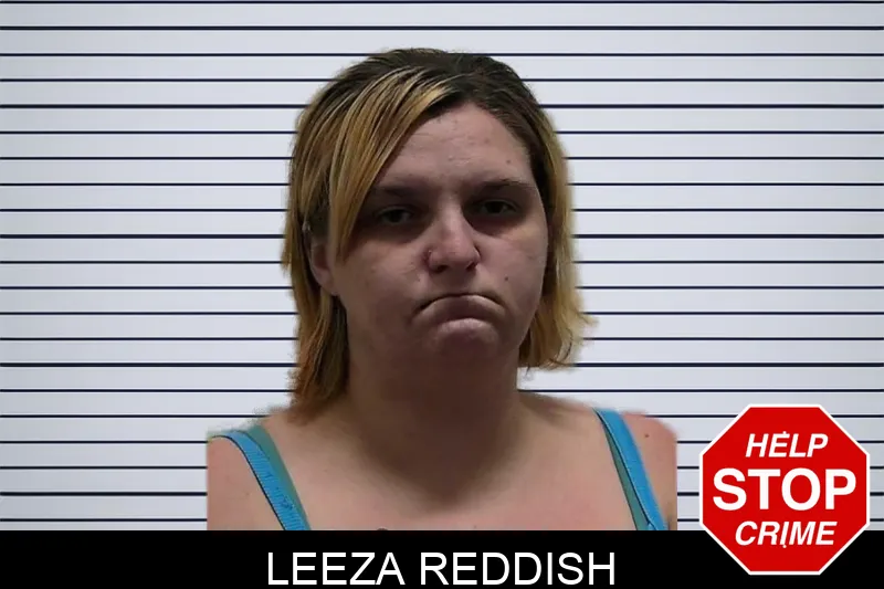 Leeza Reddish mugshot