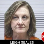 Leigh Seales mugshot
