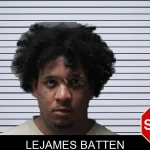 Lejames Batten mugshot