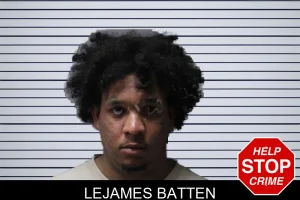 Lejames Batten mugshot