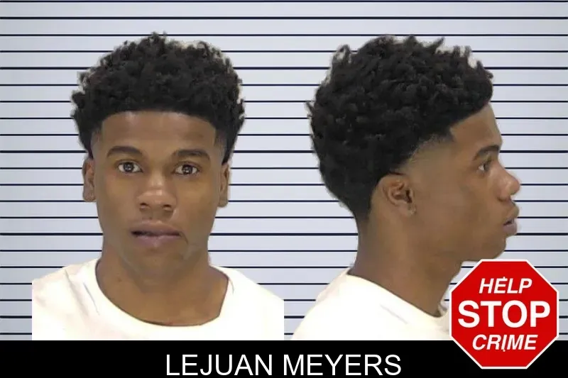 Lejuan Meyers mugshot
