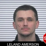 Leland Amerson mugshot
