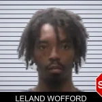 Leland Wofford mugshot