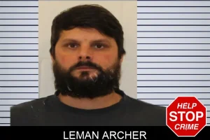 Leman Archer mugshot