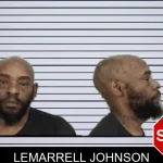 Lemarrell Johnson mugshot