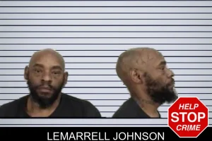 Lemarrell Johnson mugshot