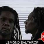 Lemond Balthrop mugshot – Houston County , Georgia Lemond Balthrop mugshot