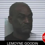 Lemoyne Goodin mugshot – Lanier County , Georgia Lemoyne Goodin mugshot