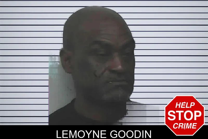 Lemoyne Goodin mugshot