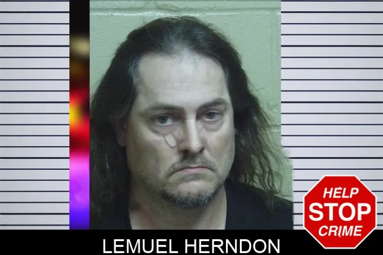Lemuel Herndon mugshot – Montgomery County , Georgia Lemuel Herndon