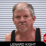Lenard Kight mugshot – Baldwin County , Georgia Lenard Kight mugshot