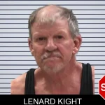 Lenard Kight mugshot
